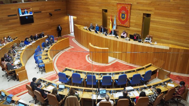 Proposicións non de lei aprobadas polo Pleno do Parlamento de Galicia o 10 de decembro de 2021